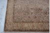 Jaipur Grey Hand Knotted 40 X 61  Area Rug 905-136546 Thumb 2