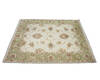 Vintage Beige Hand Knotted 40 X 47 Area Rug 904-136560 Thumb 3