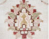 Vintage Beige Hand Knotted 40 X 47 Area Rug 904-136560 Thumb 6