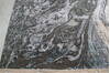 Jaipur Grey Hand Knotted 91 X 121 Area Rug 905-136561 Thumb 2