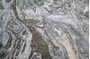 Jaipur Grey Hand Knotted 91 X 121 Area Rug 905-136561 Thumb 4