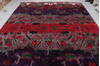 Jaipur Multicolor Hand Knotted 90 X 125 Area Rug 905-136562 Thumb 7