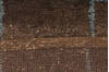 Moroccan Brown Runner Hand Made 20 X 60  Area Rug 254-136601 Thumb 1