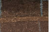 Moroccan Brown Runner Hand Made 20 X 60 Area Rug 254-136601 Thumb 1