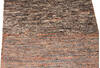 Moroccan Brown Runner Hand Made 25 X 81 Area Rug 254-136608 Thumb 1