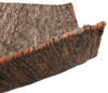 Moroccan Brown Runner Hand Made 25 X 81 Area Rug 254-136608 Thumb 2