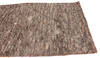 Moroccan Brown Runner Hand Made 25 X 81 Area Rug 254-136608 Thumb 3
