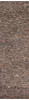 Moroccan Brown Runner Hand Made 25 X 81  Area Rug 254-136608 Thumb 0