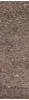 Moroccan Brown Runner Hand Made 25 X 81 Area Rug 254-136608 Thumb 0