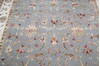 Jaipur Blue Hand Knotted 81 X 101  Area Rug 905-136621 Thumb 4