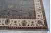 Jaipur Blue Hand Knotted 80 X 100 Area Rug 905-136622 Thumb 3