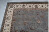 Jaipur Blue Hand Knotted 80 X 100 Area Rug 905-136622 Thumb 5