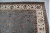 Jaipur Blue Hand Knotted 80 X 100 Area Rug 905-136622 Thumb 6