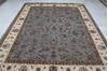 Jaipur Blue Hand Knotted 80 X 100 Area Rug 905-136622 Thumb 7