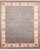 Jaipur Blue Hand Knotted 80 X 100  Area Rug 905-136622 Thumb 0