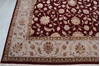 Jaipur Red Hand Knotted 80 X 100  Area Rug 905-136625 Thumb 2