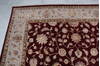 Jaipur Red Hand Knotted 80 X 100  Area Rug 905-136625 Thumb 5