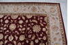 Jaipur Red Hand Knotted 80 X 100  Area Rug 905-136625 Thumb 6