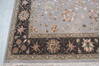 Jaipur Grey Hand Knotted 80 X 103  Area Rug 905-136626 Thumb 2