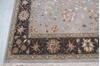 Jaipur Grey Hand Knotted 80 X 103 Area Rug 905-136626 Thumb 2