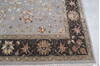 Jaipur Grey Hand Knotted 80 X 103  Area Rug 905-136626 Thumb 3