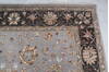 Jaipur Grey Hand Knotted 80 X 103 Area Rug 905-136626 Thumb 6