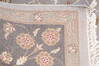 Jaipur Grey Hand Knotted 80 X 103  Area Rug 905-136626 Thumb 8
