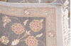 Jaipur Grey Hand Knotted 80 X 103 Area Rug 905-136626 Thumb 8