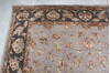 Jaipur Grey Hand Knotted 80 X 101  Area Rug 905-136627 Thumb 5