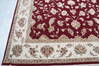 Jaipur Red Hand Knotted 711 X 103  Area Rug 905-136628 Thumb 2