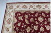 Jaipur Red Hand Knotted 711 X 103  Area Rug 905-136628 Thumb 5