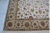 Jaipur White Hand Knotted 80 X 100  Area Rug 905-136630 Thumb 2