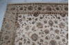 Jaipur White Hand Knotted 80 X 100  Area Rug 905-136630 Thumb 5
