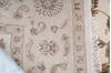 Jaipur White Hand Knotted 80 X 100  Area Rug 905-136630 Thumb 9