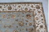 Jaipur Blue Hand Knotted 711 X 102 Area Rug 905-136631 Thumb 6
