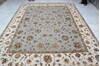 Jaipur Blue Hand Knotted 711 X 102  Area Rug 905-136631 Thumb 7