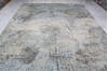 Jaipur Blue Hand Knotted 90 X 120 Area Rug 905-136637 Thumb 7