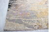 Jaipur White Hand Knotted 80 X 100  Area Rug 905-136639 Thumb 2