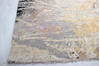 Jaipur White Hand Knotted 80 X 100 Area Rug 905-136639 Thumb 2