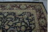 Jaipur Blue Hand Knotted 121 X 182  Area Rug 905-136644 Thumb 6