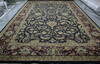 Jaipur Blue Hand Knotted 121 X 182  Area Rug 905-136644 Thumb 9