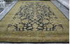 Jaipur Blue Hand Knotted 121 X 1710  Area Rug 905-136645 Thumb 10