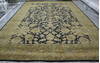 Jaipur Blue Hand Knotted 121 X 1710 Area Rug 905-136645 Thumb 10