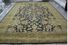 Jaipur Blue Hand Knotted 121 X 1710  Area Rug 905-136645 Thumb 1
