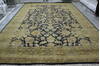 Jaipur Blue Hand Knotted 121 X 1710 Area Rug 905-136645 Thumb 1