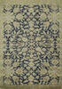 Jaipur Blue Hand Knotted 121 X 1710  Area Rug 905-136645 Thumb 0