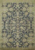 Jaipur Blue Hand Knotted 121 X 1710 Area Rug 905-136645 Thumb 0