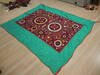 Other Red Oval Hand Made 58 X 68 Area Rug 100-136655 Thumb 1