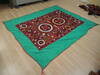 Other Red Oval Hand Made 58 X 68 Area Rug 100-136655 Thumb 2