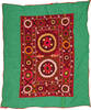 Other Red Oval Hand Made 58 X 68 Area Rug 100-136655 Thumb 0